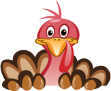 thankful Turkey