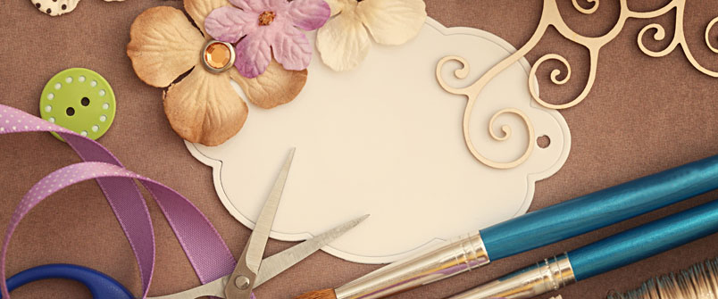 Craft supplies