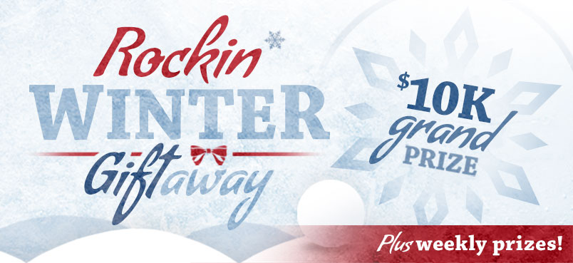 Rockin' Winter Giftaway