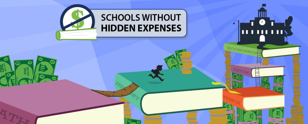 Schools Without Hidden Expenses