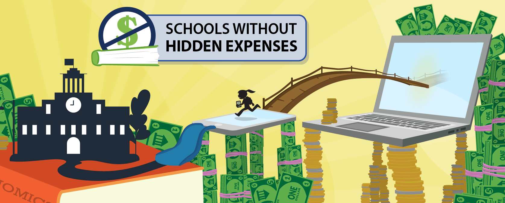 Schools without hidden expenses