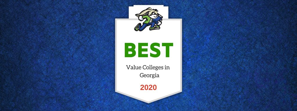 Best Value Colleges in Georgia - 2020