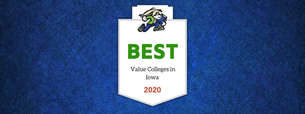 Best Value Colleges in Iowa 2020