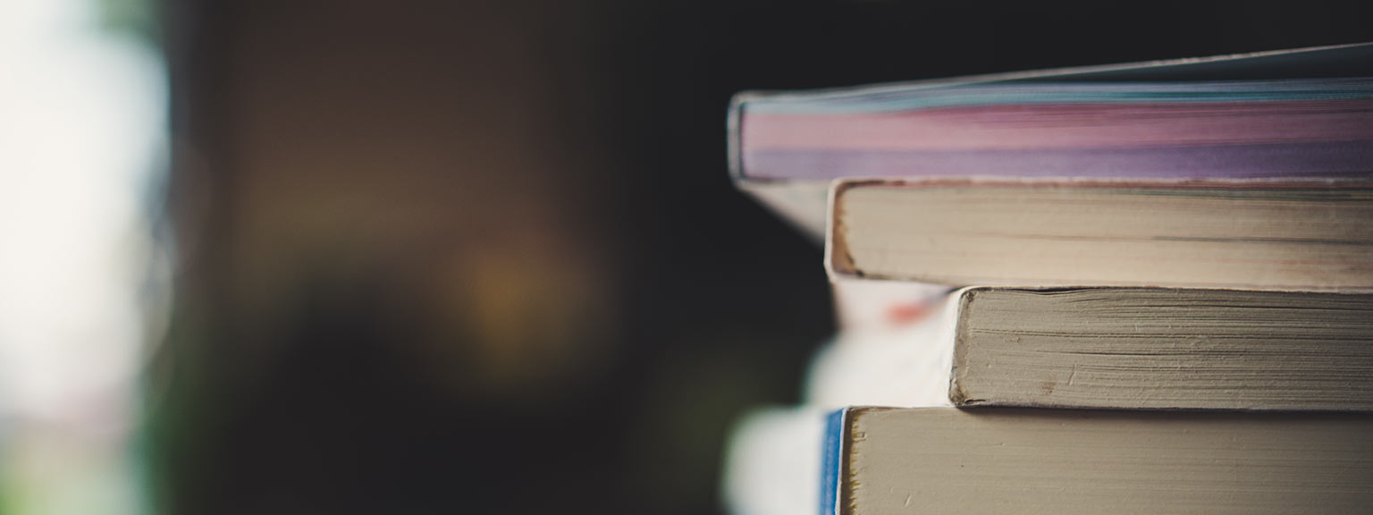 Pile of books