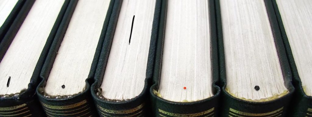 Remainder books
