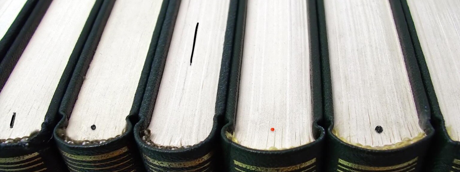 Remainder books