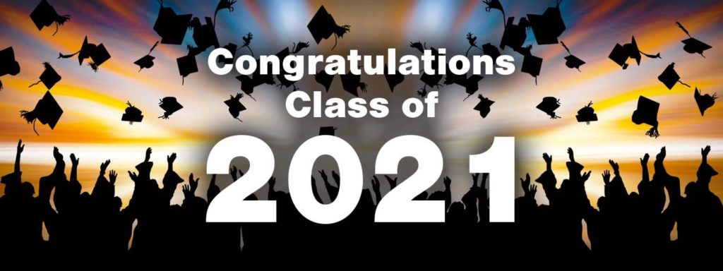 Congratulations Class of 2021
