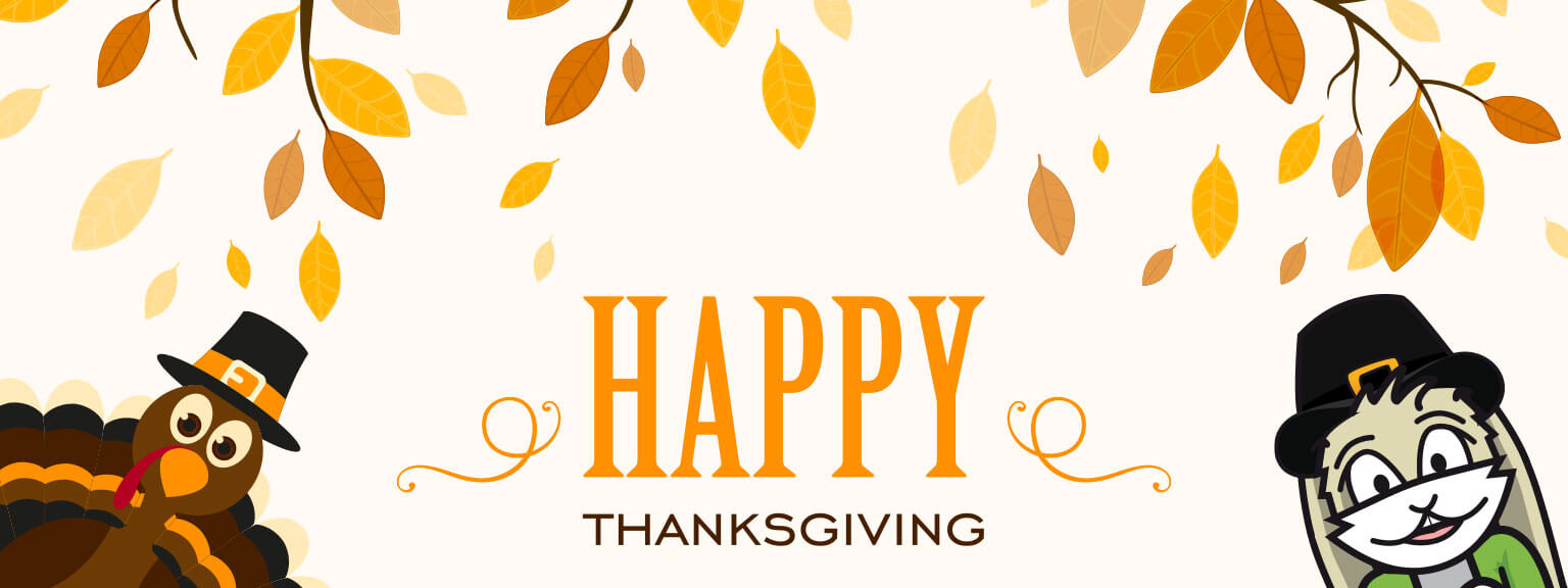 Happy Thanksgiving