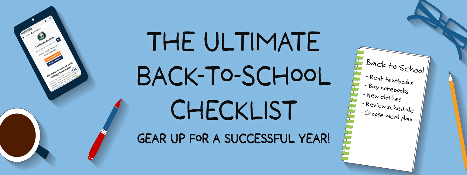 The Ultimate Back-to-School Checklist: Gear Up for a Successful Year!