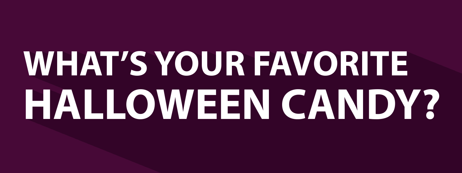 What's your favorite Halloween candy?