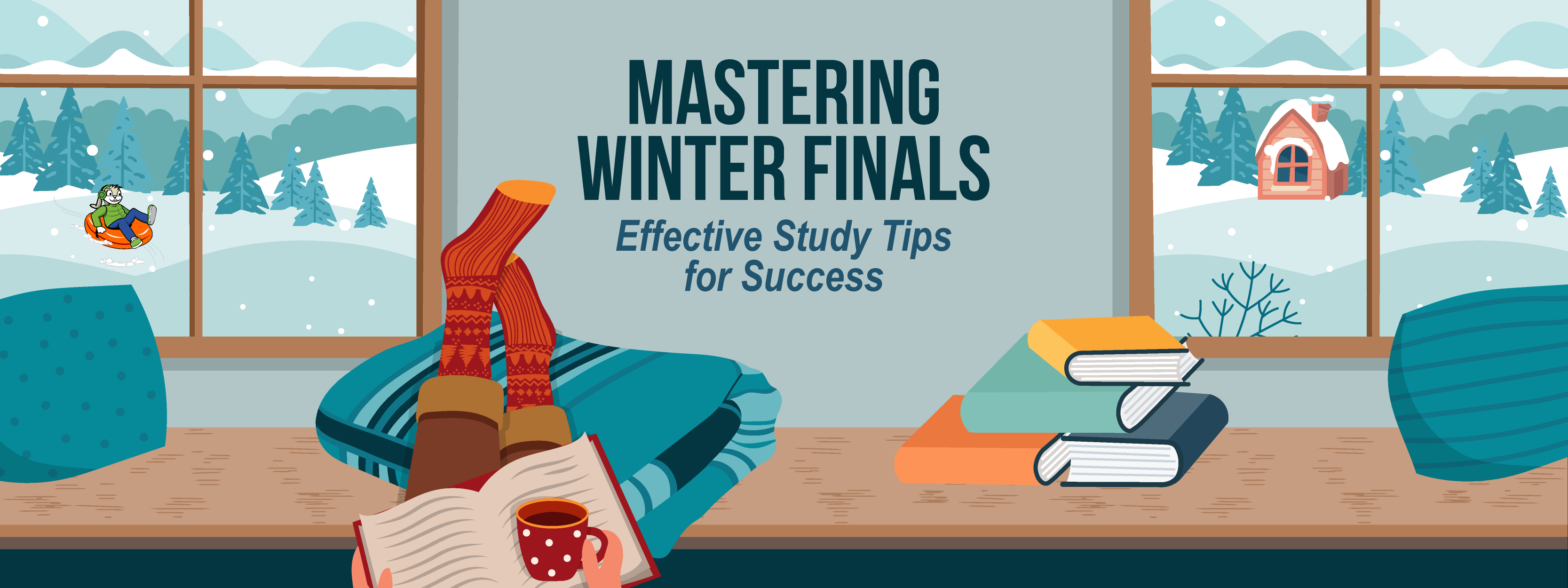 Mastering Winter Finals: Effective Study Tips for Success