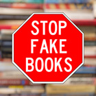 Stop Fake Books image