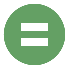 Equals symbol